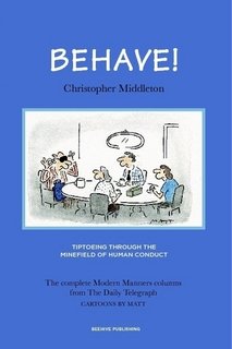 Behave!: Tiptoeing Through the Minefield of Human Conduct