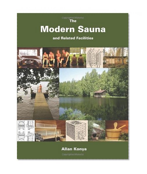 The Modern Sauna and Related Facilities