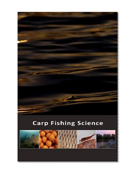 Book Cover Carp Fishing Science