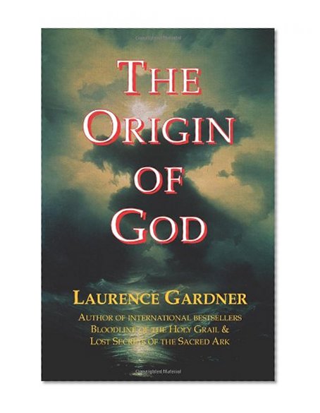 Book Cover The Origin of God