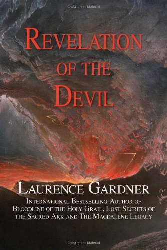 Book Cover Revelation of the Devil