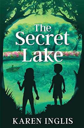 Book Cover The Secret Lake: A children's mystery adventure