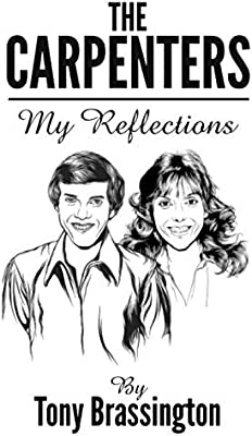 Book Cover The Carpenters: My Reflections