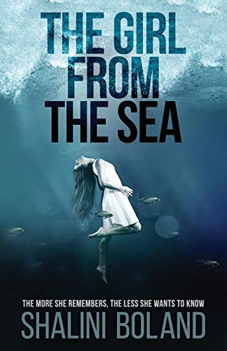 Book Cover The Girl from the Sea