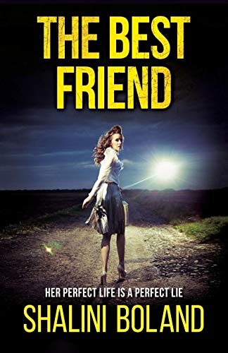 Book Cover The Best Friend: a chilling psychological thriller