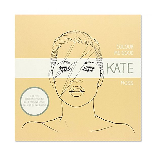 Colour Me Good Kate Moss