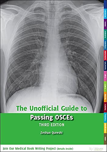 Book Cover The Unofficial Guide to Passing OSCEs (Unoffical Guides)