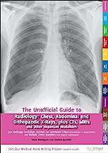 Book Cover Unofficial Guide to Radiology (Unofficial Guides to Medicine)
