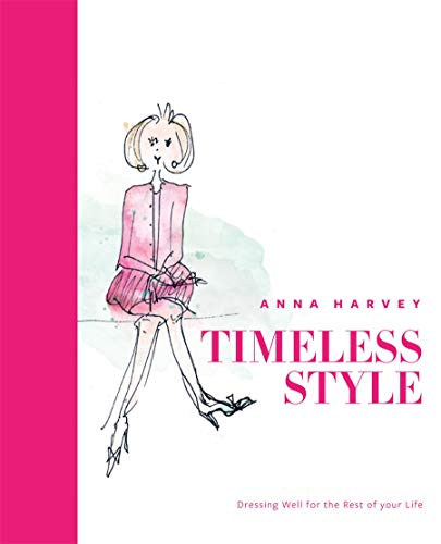 Book Cover Timeless Style: Dressing well for the rest of your life