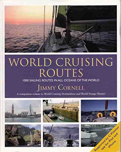 Book Cover World Cruising Routes: 7th edition