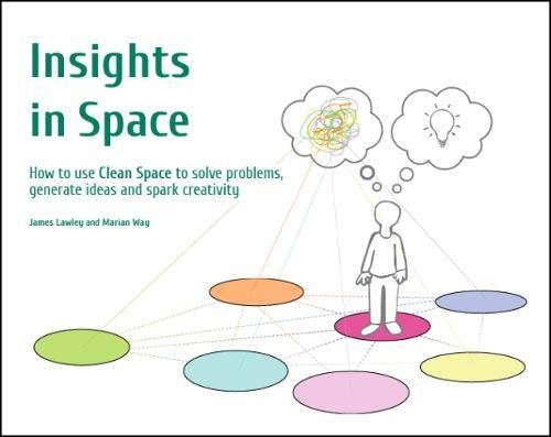 Book Cover Insights in Space: How to Use Clean Space to Solve Problems, Generate Ideas and Spark Creativity