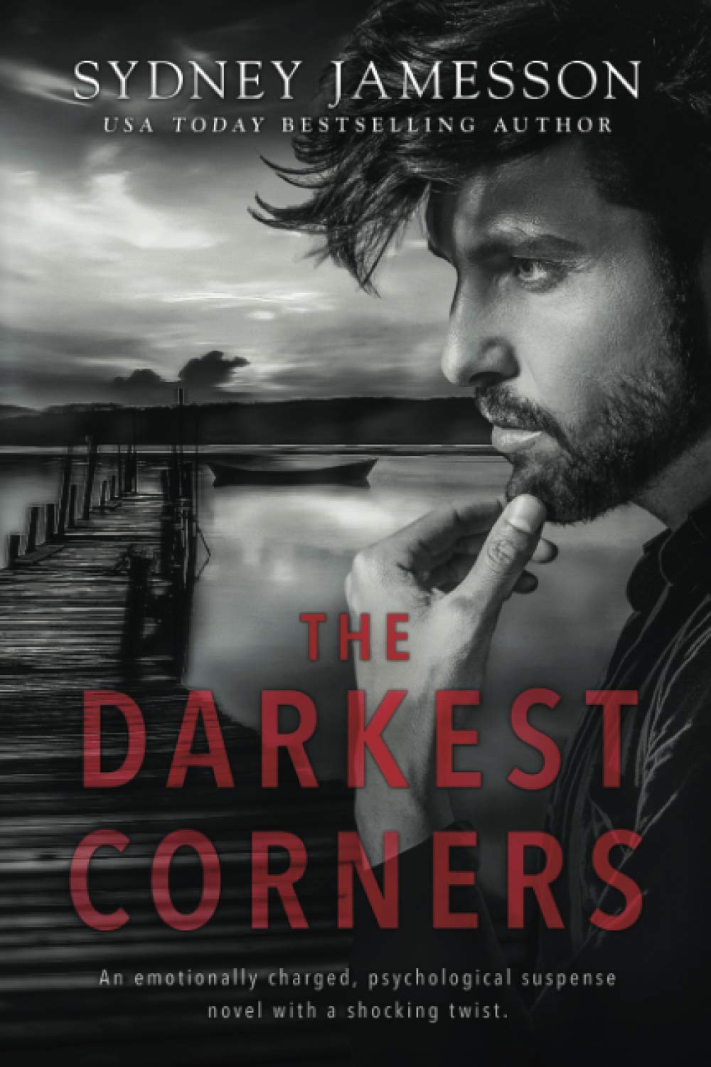 Book Cover The Darkest Corners