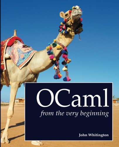 Book Cover OCaml from the Very Beginning