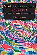 Book Cover What is narrative therapy?: An easy-to-read introduction (Gecko 2000)