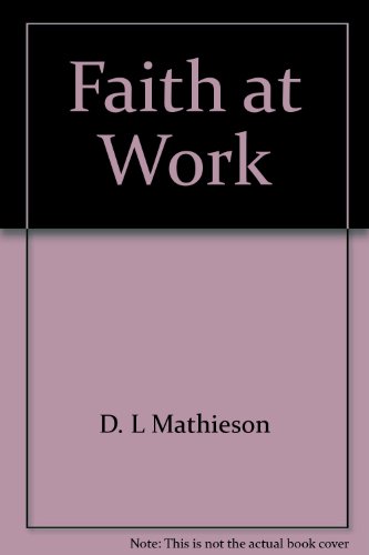 Faith at Work