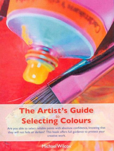 Book Cover The Artist's Guide to Selecting Colors