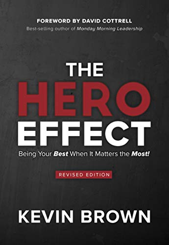 Book Cover The HERO Effect - Revised Edition