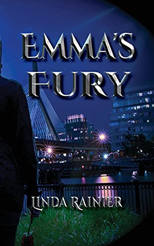 Book Cover Emma's Fury (1) (Last Winter)