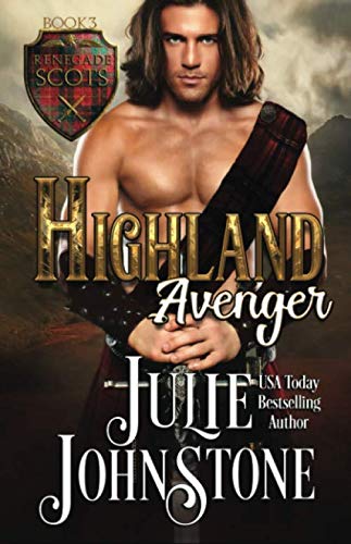 Book Cover Highland Avenger (Renegade Scots)