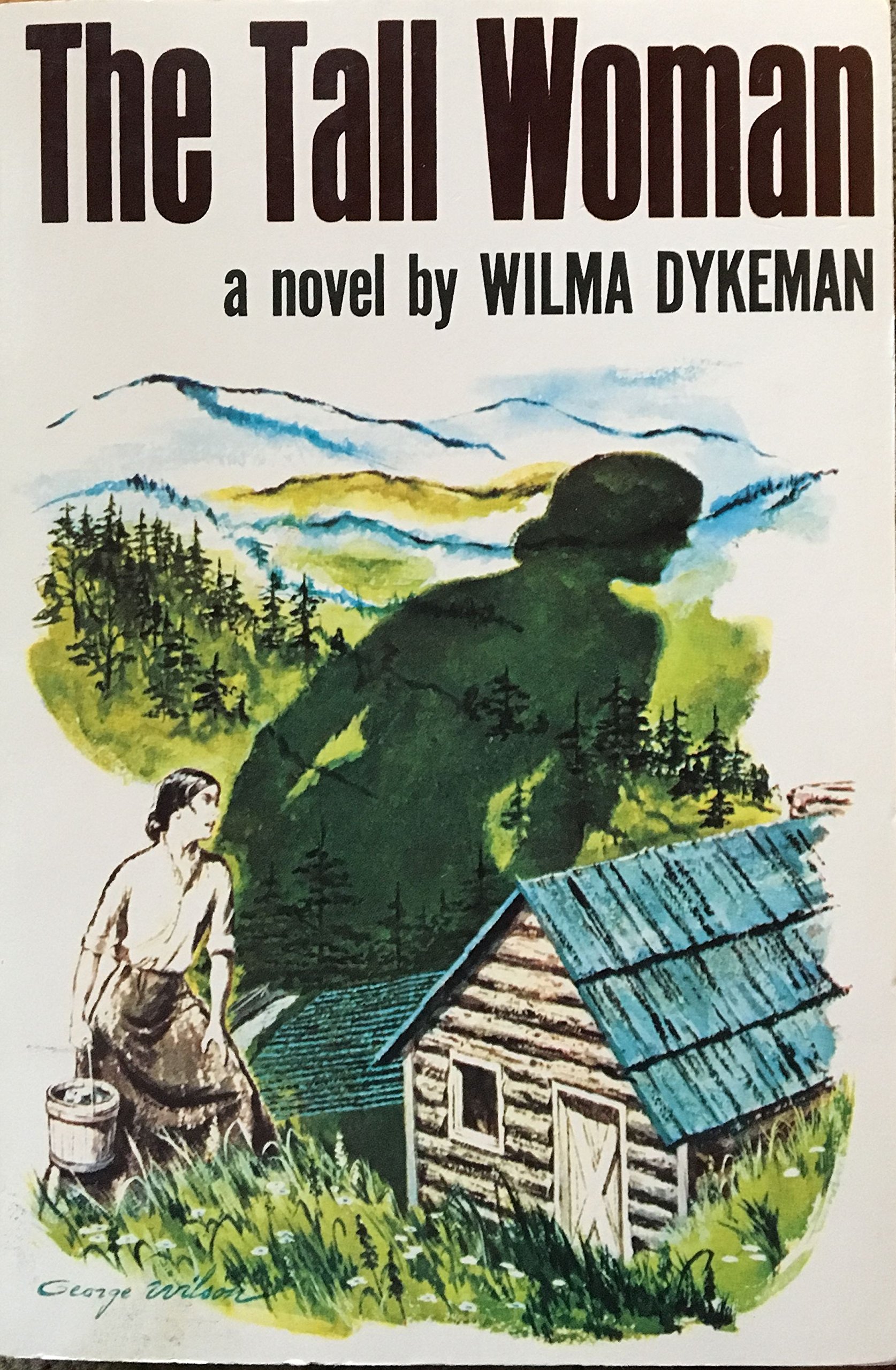 Book Cover The Tall Woman