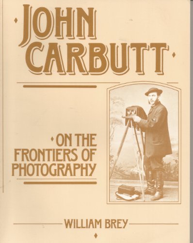 John Carbutt on the Frontiers of Photography