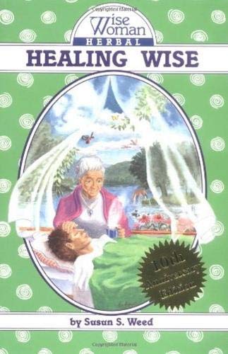 Book Cover Healing Wise (4) (Wise Woman Herbal)