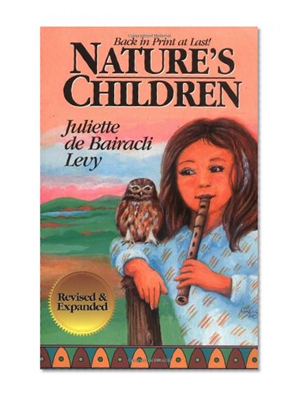 Book Cover Nature's Children