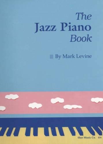 Book Cover The Jazz Piano Book