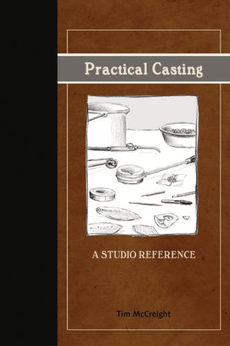 Book Cover Practical Casting: A Studio Reference, Revised Edition
