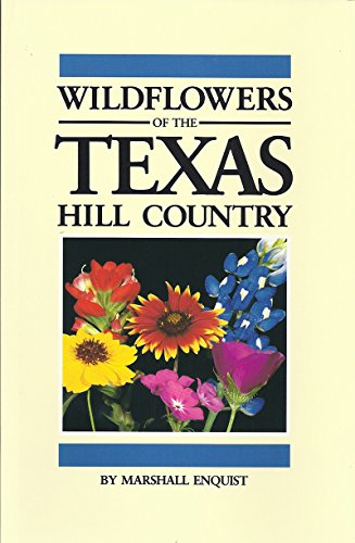 Book Cover Wildflowers of the Texas Hill Country