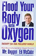 Book Cover Flood Your Body With Oxygen: Therapy For Our Polluted World