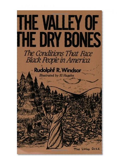 Book Cover The Valley of the Dry Bones: The Conditions That Face Black People in America Today