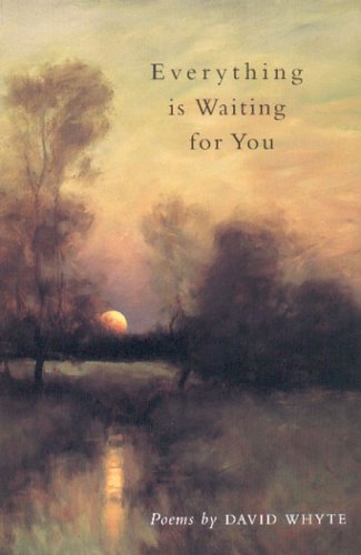 Book Cover Everything Is Waiting for You