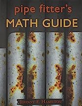 Book Cover Pipe Fitter's Math Guide
