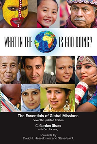 Book Cover What In the World Is God Doing?: The Essentials of Global Missions