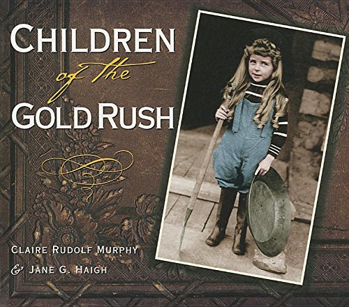 Book Cover Children of the Gold Rush