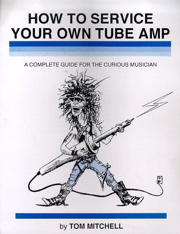 Book Cover How to Service Your Own Tube Amp: A Complete Guide for the Curious Musician