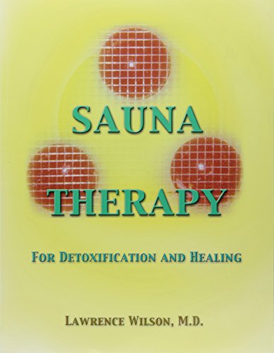 Book Cover Sauna Therapy for Detoxification and Healing