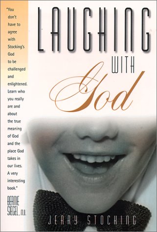 Book Cover Laughing With God