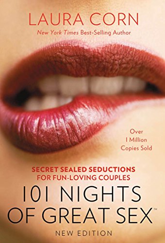Book Cover 101 Nights of Great Sex: Secret Sealed Seductions for Fun-Loving Couples