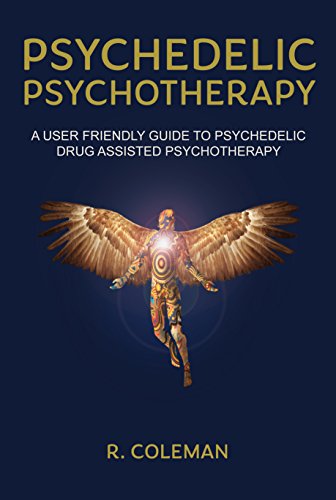 Book Cover Psychedelic Psychotherapy