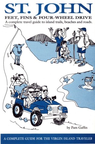 St. John  Feet, Fins and Four Wheel Drive