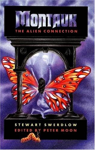 Book Cover Montauk: The Alien Connection