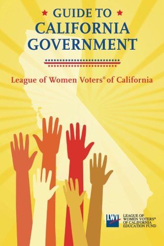 Book Cover Guide to California Government