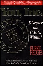 Book Cover You, Inc. - Discover the C. E. O. Within!
