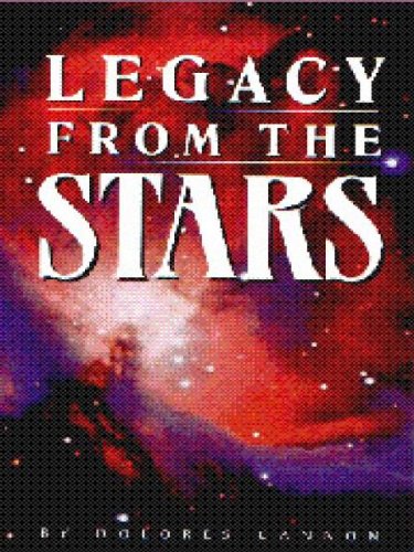 Book Cover Legacy from the Stars