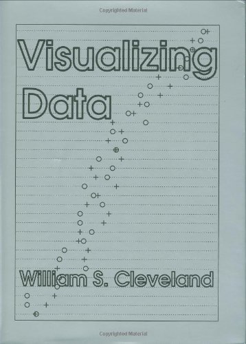 Book Cover Visualizing Data