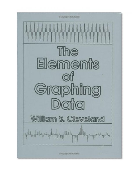 Book Cover The Elements of Graphing Data