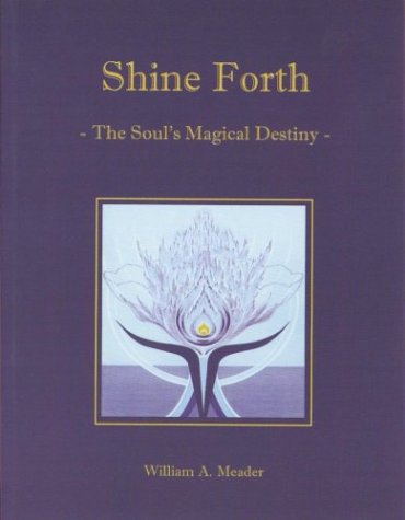 Book Cover Shine Forth: The Soul's Magical Destiny