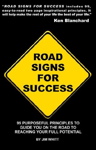 Road Signs For Success